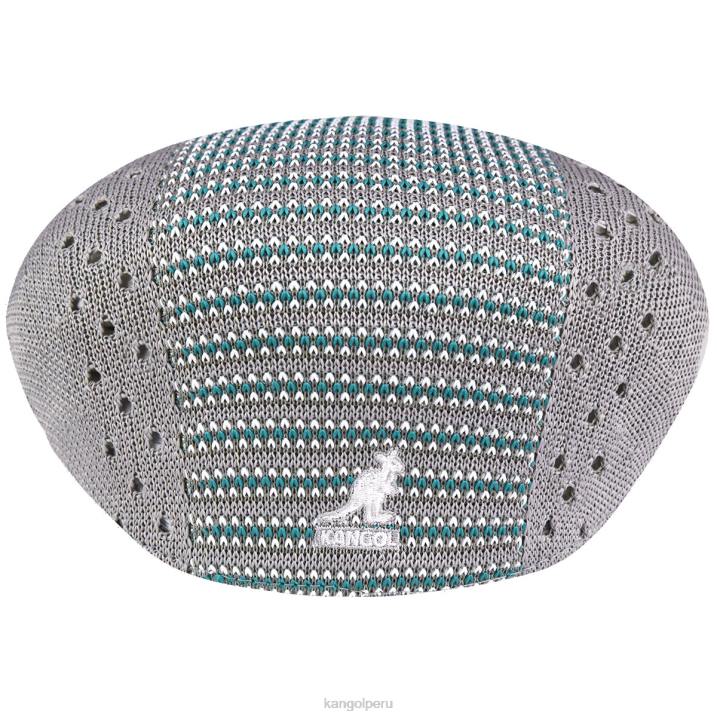 ventilación de muy buen gusto 504 unisexo Kangol accesorios gris B4VR103