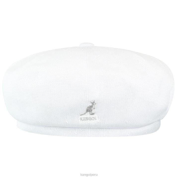 volcán tropical unisexo Kangol accesorios blanco B4VR888