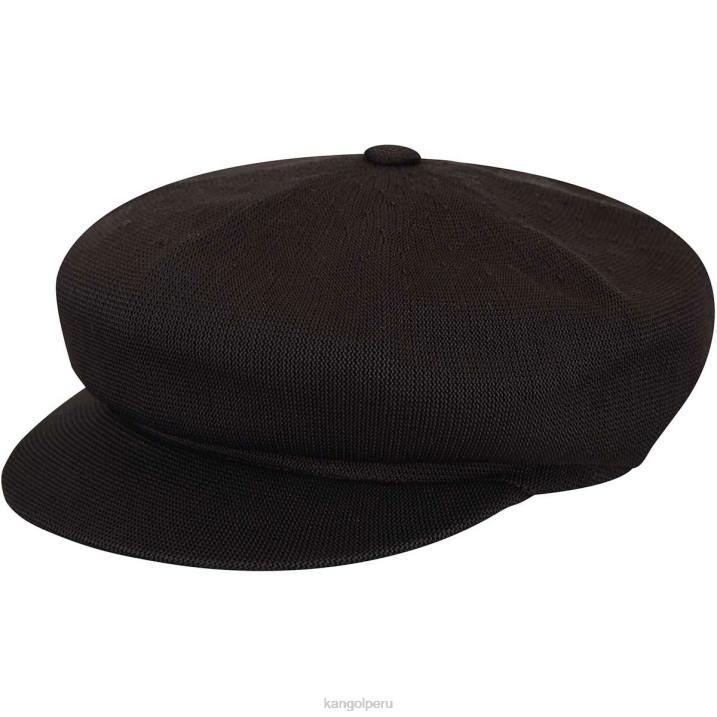 volcán tropical unisexo Kangol accesorios marron oscuro B4VR886
