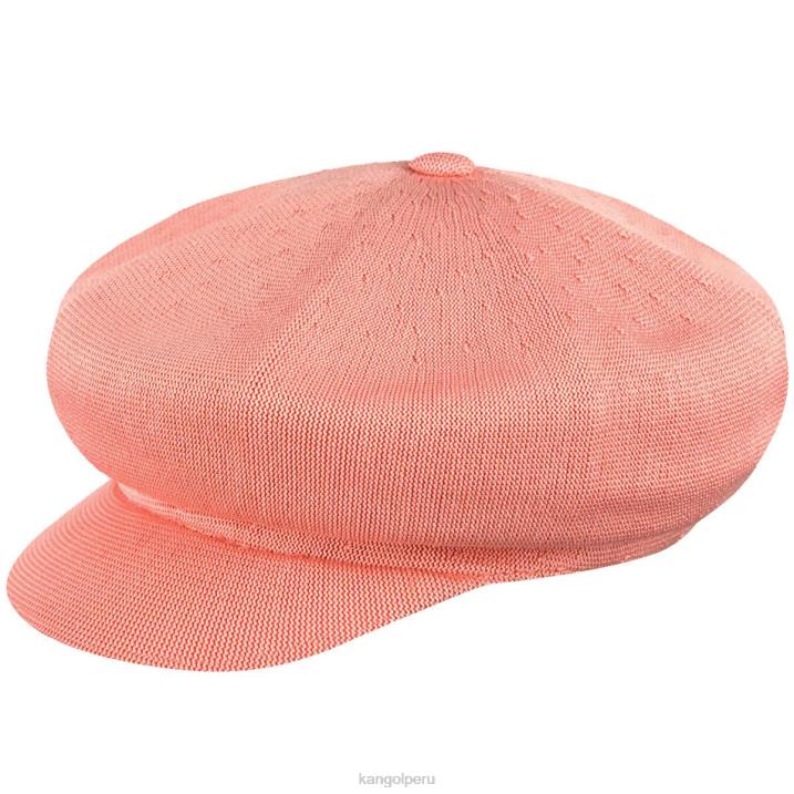 volcán tropical unisexo Kangol accesorios rosa durazno B4VR889