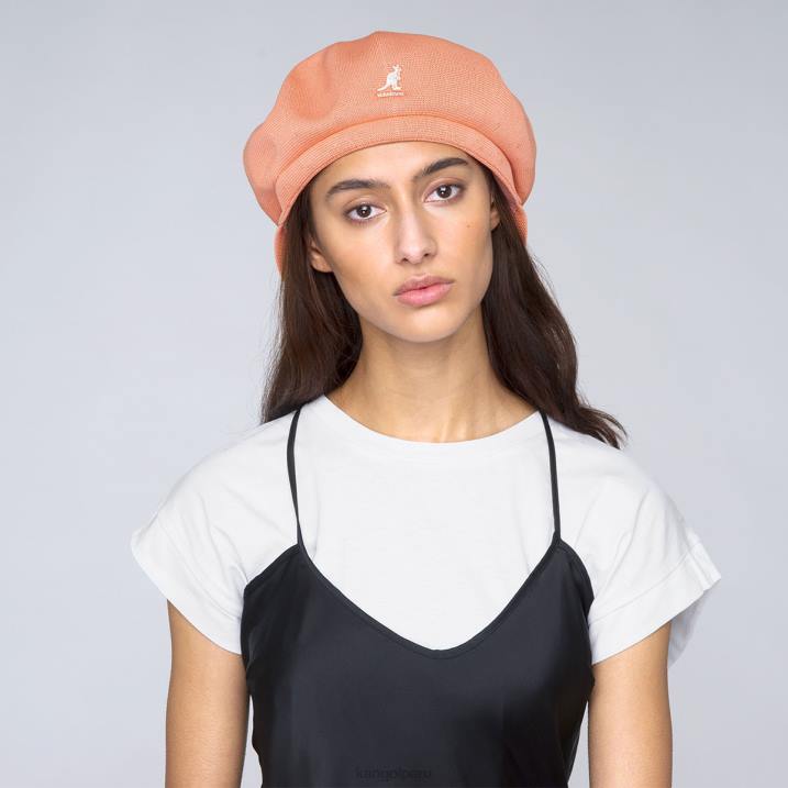 volcán tropical unisexo Kangol accesorios rosa durazno B4VR889