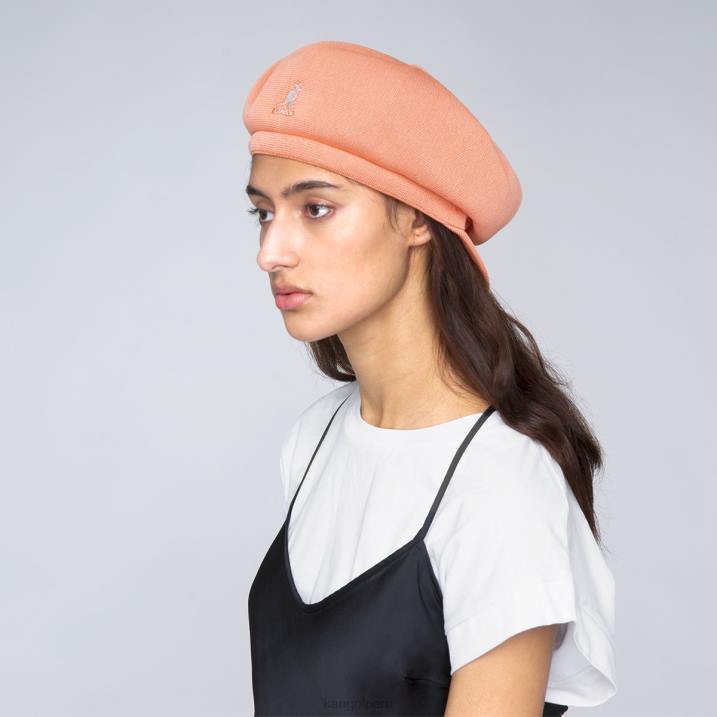 volcán tropical unisexo Kangol accesorios rosa durazno B4VR889