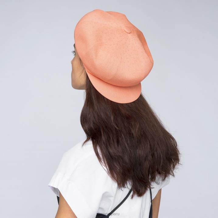 volcán tropical unisexo Kangol accesorios rosa durazno B4VR889