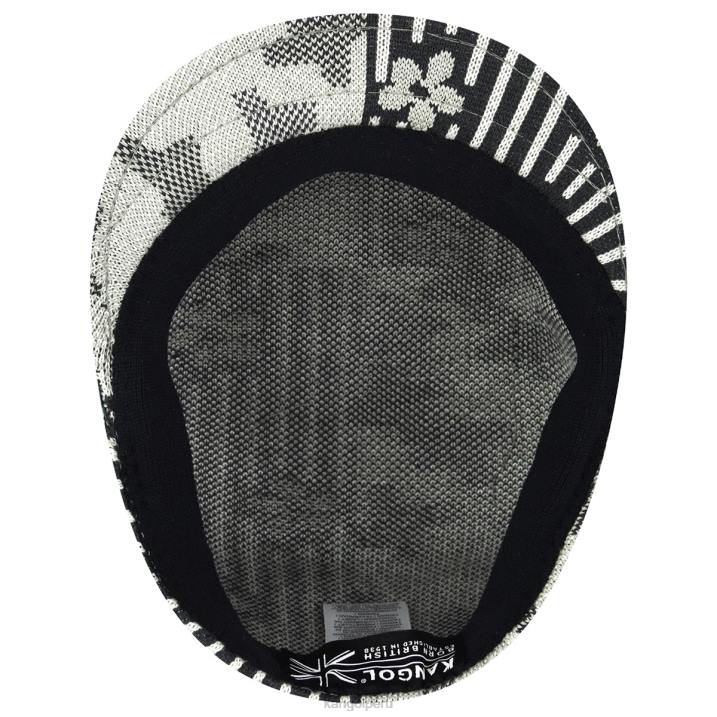 voltereta naturaleza 504 unisexo Kangol accesorios muelles profundos/níquel B4VR46