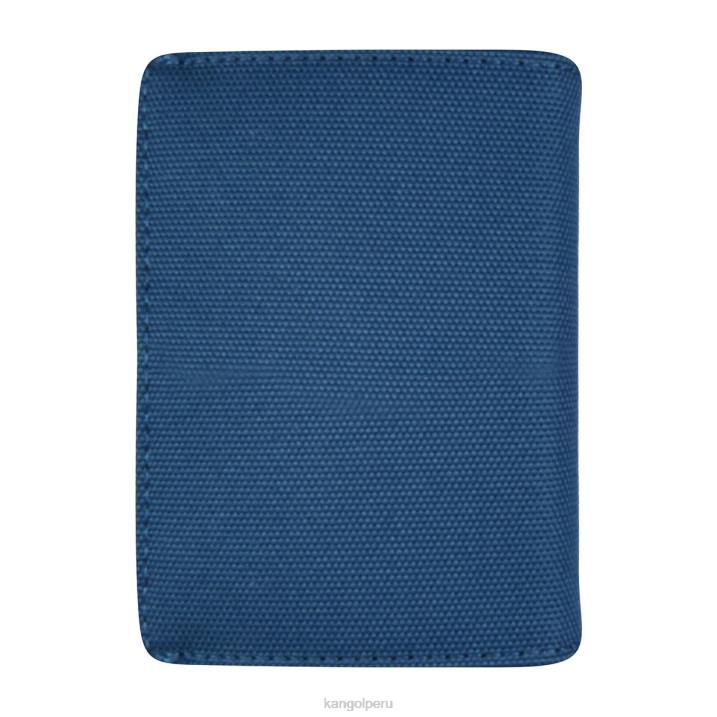 tarjetero bidireccional unisexo Kangol accesorios azul oscuro B4VR1255