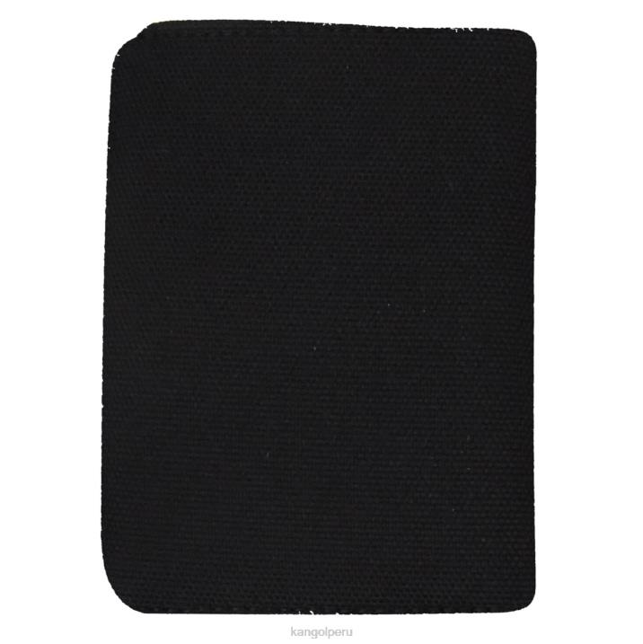 tarjetero bidireccional unisexo Kangol accesorios negro B4VR1254