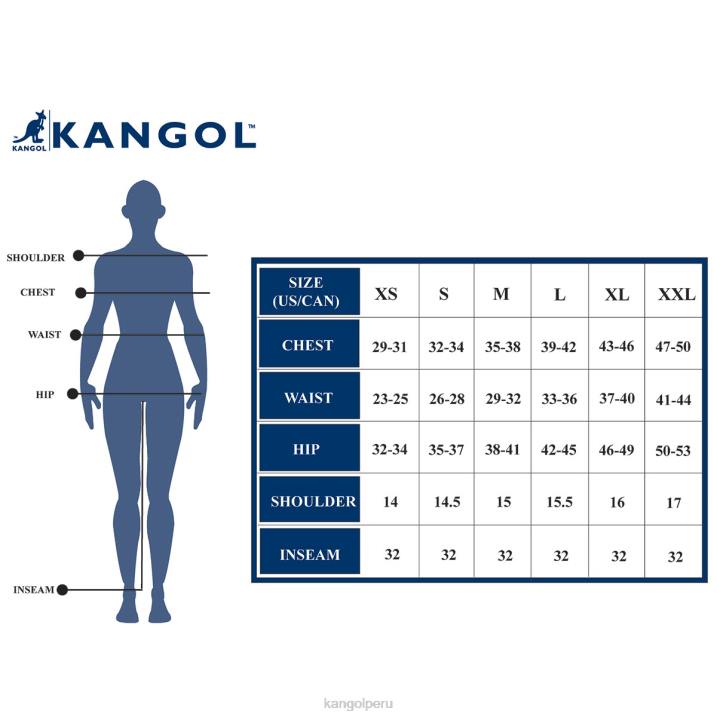 pantalones cortos con volantes mujer Kangol pantalones tangara turquesa B4VR1073