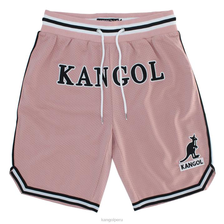 pantalones cortos de baloncesto del día del juego unisexo Kangol pantalones céfiro B4VR1016