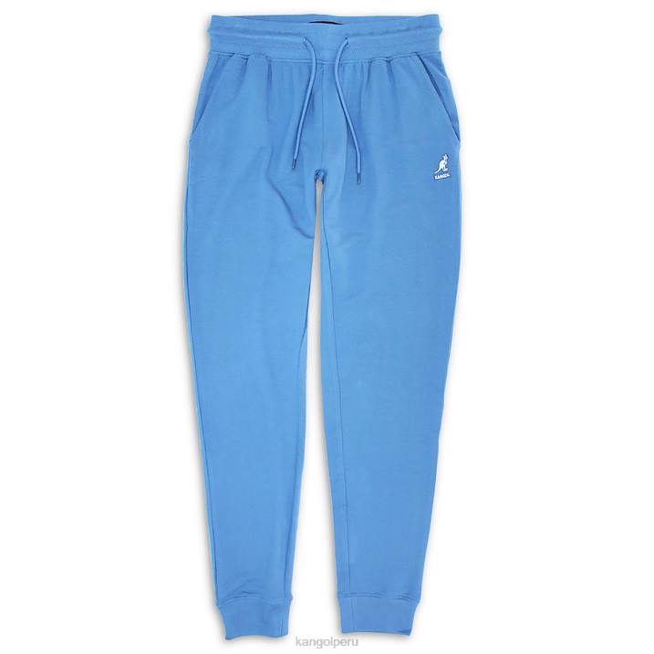 Joggers mixtos unisexo Kangol pantalones horizonte azul B4VR1043