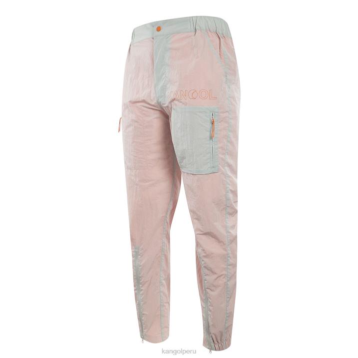 fuera de este mundo pantalones unisexo Kangol pantalones caqui B4VR999