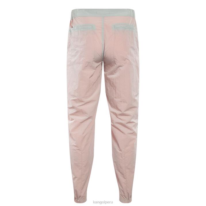 fuera de este mundo pantalones unisexo Kangol pantalones caqui B4VR999