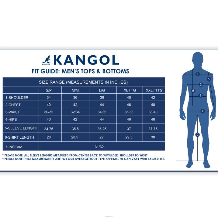 jogger perfecto de lujo unisexo Kangol pantalones azul lapislázuli B4VR1088