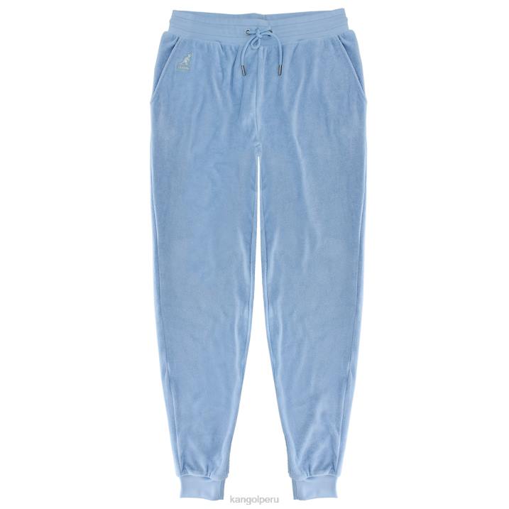 joggers de felpa mujer Kangol pantalones tablista B4VR1052