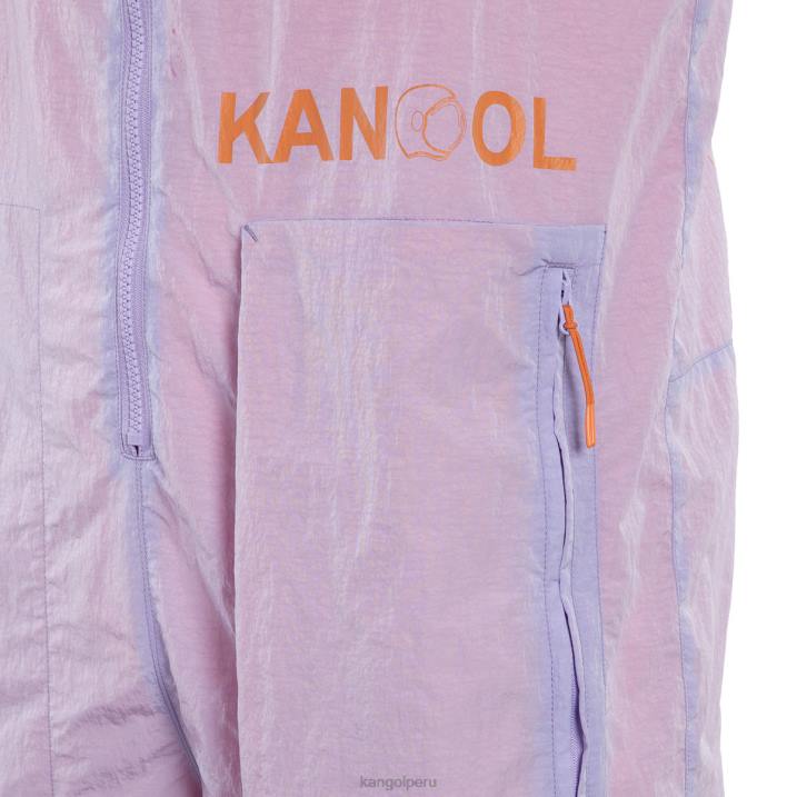 monos fuera de este mundo unisexo Kangol pantalones lavanda B4VR997