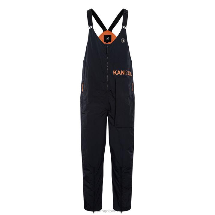 monos fuera de este mundo unisexo Kangol pantalones negro B4VR996