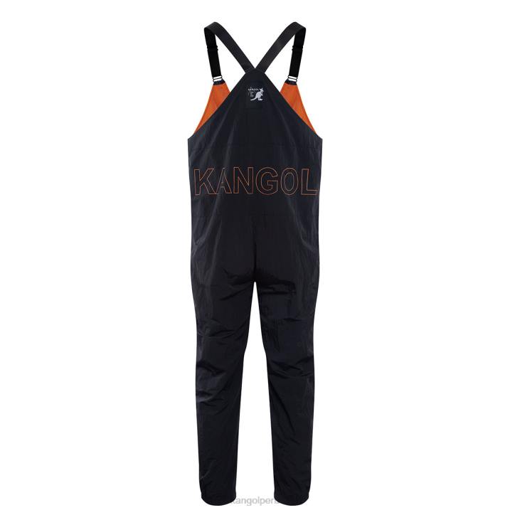 monos fuera de este mundo unisexo Kangol pantalones negro B4VR996