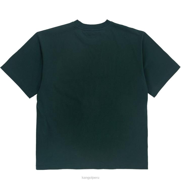 desde el tee de salto unisexo Kangol ropa pino B4VR1234