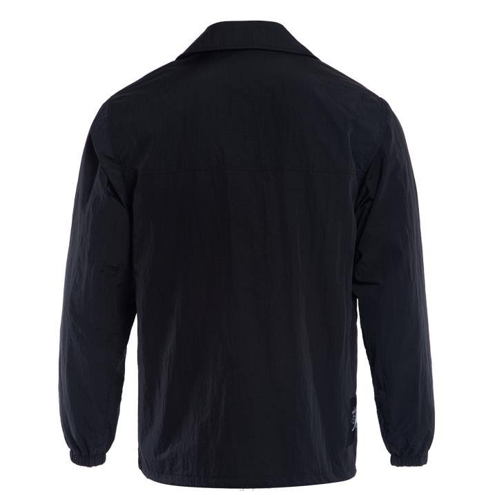 chaqueta fuera de este mundo unisexo Kangol ropa negro B4VR1202