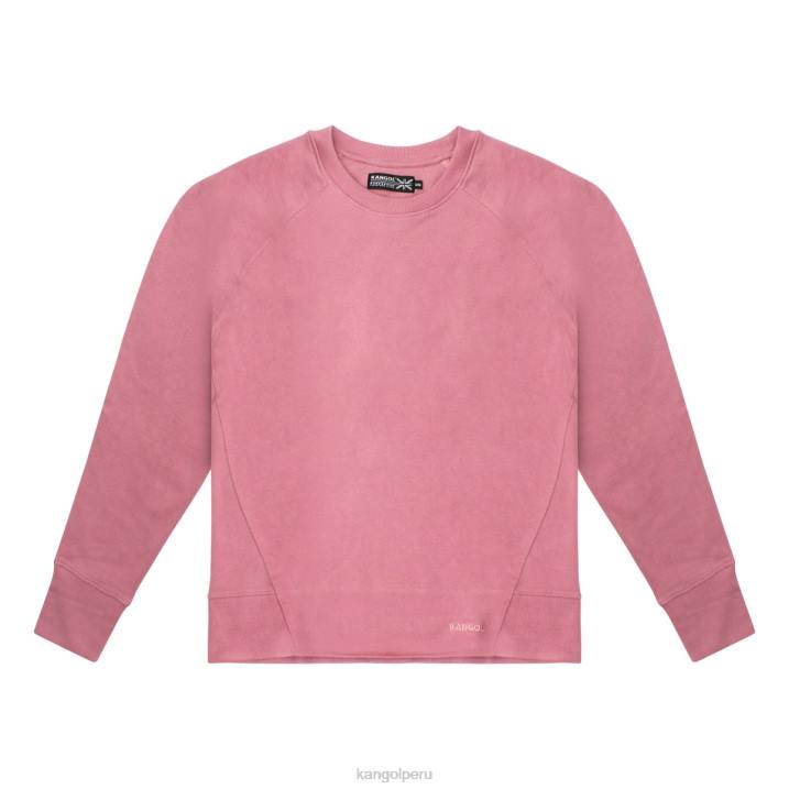 jersey de equipo perfecto unisexo Kangol ropa mesa rosa B4VR1191